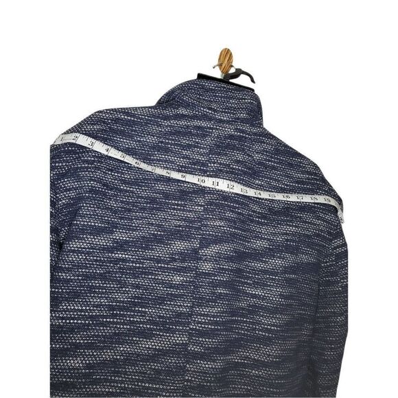 Banana Republic Tweed Full Zip‎ Sz S Jacket Women - Picture 4 of 7